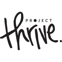 Project Thrive Australia logo - Similar company to Level Her Up