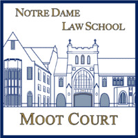 Notre Dame Law School Moot Court Board logo - Similar company to Aiter.Io