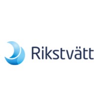 Rikstvätt logo - Similar company to Cws Sweden Ab