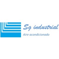 SG Industrial Aire Acondicionado logo - Similar company to Empresalea Aire Acondicionado