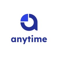 Anytime App logo - Similar company to Esfa Grup