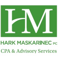Hark Maskarinec PC logo - Similar company to Usher Infotech