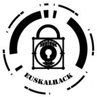 EuskalHack logo - Similar company to Congreso De Seguridad Informática Sh3Llcon