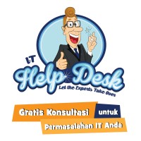 ITHelpDesk Indonesia - Professional IT Support Solution logo - Similar company to Ithelpdesk.Lk