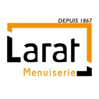 MENUISERIE LARAT logo - Similar company to Fca Menuiserie