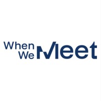 When We Meet logo - Similar company to Burger Hub