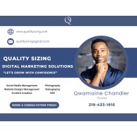 Quality Sizing logo - Similar company to Impryx