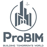 ProBIM logo - Similar company to Van Boxsel Engineering