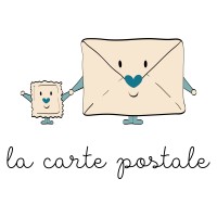 La carte postale logo - Similar company to Carterie Fb Diffusion