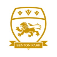 Benton Park School logo - Similar company to Anglesey Primary School