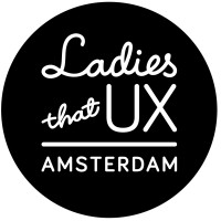 Ladies that UX Amsterdam logo - Similar company to Scape Bv