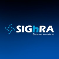 SIGhRA Sistemas Inovadores logo - Similar company to Autotrac Comércio E Telecomunicações S.A.