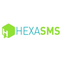 Hexa SMS logo - Similar company to Smsapi
