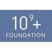 TEN TO THE NINTH PLUS FOUNDATION logo - Similar company to Draculapp