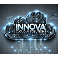 Innova Cloud AI Solutions logo - Similar company to Timworks.Co