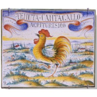 Tenuta Cantagallo Farmhouse logo - Similar company to Tenuta Regisole