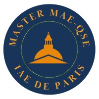 Master QSE - IAE de Paris logo - Similar company to Promeo Formation