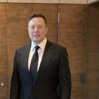 Elon Musk logo - Similar company to Elon Musk