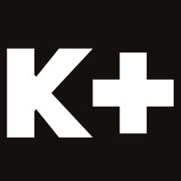 Kplusfilm logo - Similar company to D-Tech 4Good