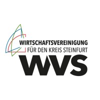 Wirtschaftsvereinigung für den Kreis Steinfurt (WVS) logo - Similar company to West Mbh - Wirtschaftsförderung Kreis Steinfurt