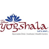 The Yogshala Clinic logo - Similar company to Vaidhyashala