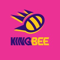King Bee Animation logo - Similar company to Big Punch Studios