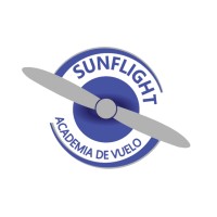 Sun Flight Escuela de Vuelo logo - Similar company to Robomotic Chile