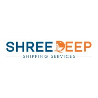 SHREEDEEP SHIPPING SERVICES logo - Similar company to Silverline Logistics