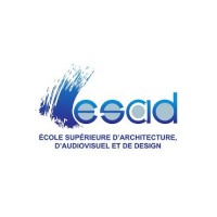 ESAD  TUNIS logo - Similar company to Voxel 3D Studio