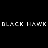 Black Hawk logo - Similar company to Blackhawk Network
