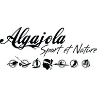 Algajola Sport & Nature logo - Similar company to Sam Bloch - Moniteur Bathysmed®