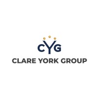 Clare York Group logo - Similar company to Pitch Investors Live