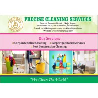 Precise Cleaning Services Nigeria Limited logo - Similar company to Palmacedar Cleaning Limited
