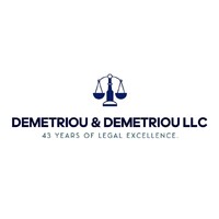 Demetriou & Demetriou LLC logo - Similar company to Cloverleaf Capital Group