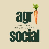 AgriSocial - The urban inclusive farm logo - Similar company to Attestar - Certification Body