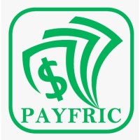 Payfric logo - Similar company to Dreamers In Tech