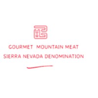 GOURMET HIGH MOUNTAIN MEAT - SIERRA NEVADA DENOMINATION logo - Similar company to Ambhara Media (Pvt) Ltd 🇱🇰