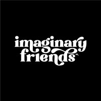 Imaginary Friends logo - Similar company to Imaginary Friends Studios