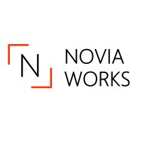 Novia Works Ltd. logo - Similar company to Cloud2, A Bcn Group Company