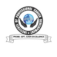 IPCD School and Academy logo - Similar company to Institute Of Career And Professional Development