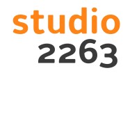 Studio 2263 logo - Similar company to Data Through Design