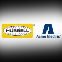Acme Electric (a division of Hubbell Incorporated) logo - Similar company to Apq, Llc