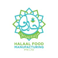 Halaal Food Manufacturing Pte Ltd logo - Similar company to Cherrysh