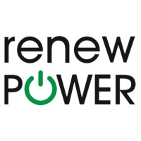 Renew Power logo - Similar company to Anwar Ali