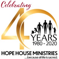 Hope House Ministries logo - Similar company to Edumate Nyc