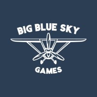 Big Blue Sky Games logo - Similar company to Wargamer