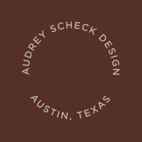 Audrey Scheck Design logo - Similar company to Ovary