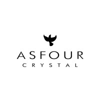 Asfour Crystal logo - Similar company to Mahgoub For Ceramic And Porcelain