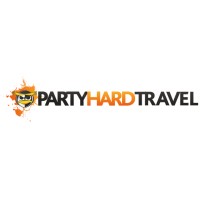 Parthardtravel.nl/partyhardtravel.be logo - Similar company to Playerconnect
