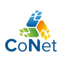 CoNet logo - Similar company to Bruhati Technologies Ltd